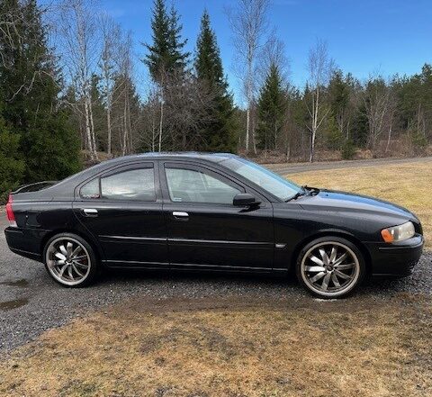 Volvo S60 T5 2004